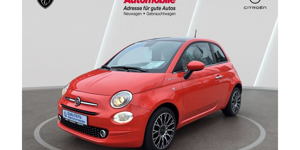 Fiat 500 33.582 km 13.990 &euro; Wunstorf 31515