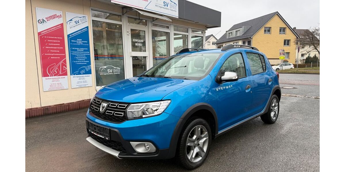 Dacia Sandero 14.900 km 12.600 &euro; Garbsen 30827