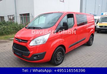 Ford Transit Custom 285.835 km 10.900 &euro; Hannover 30179