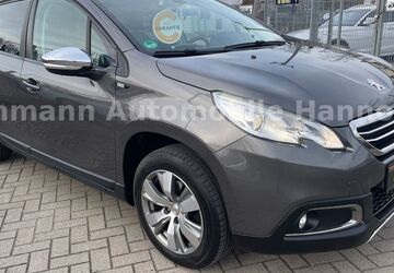 Peugeot 2008 110.010 km 7.899 &euro; Hannover 30179
