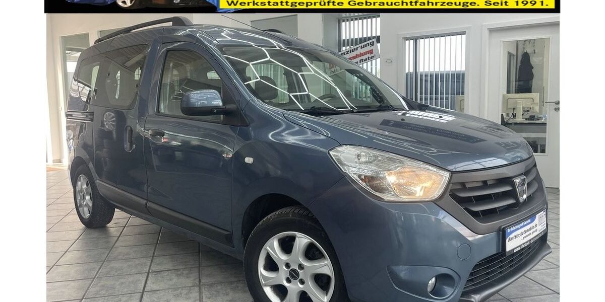Dacia Dokker 137.000 km 4.300 &euro; Fuhrberg 30938