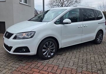 Seat Alhambra 230.500 km 10.300 &euro; Garbsen 30826