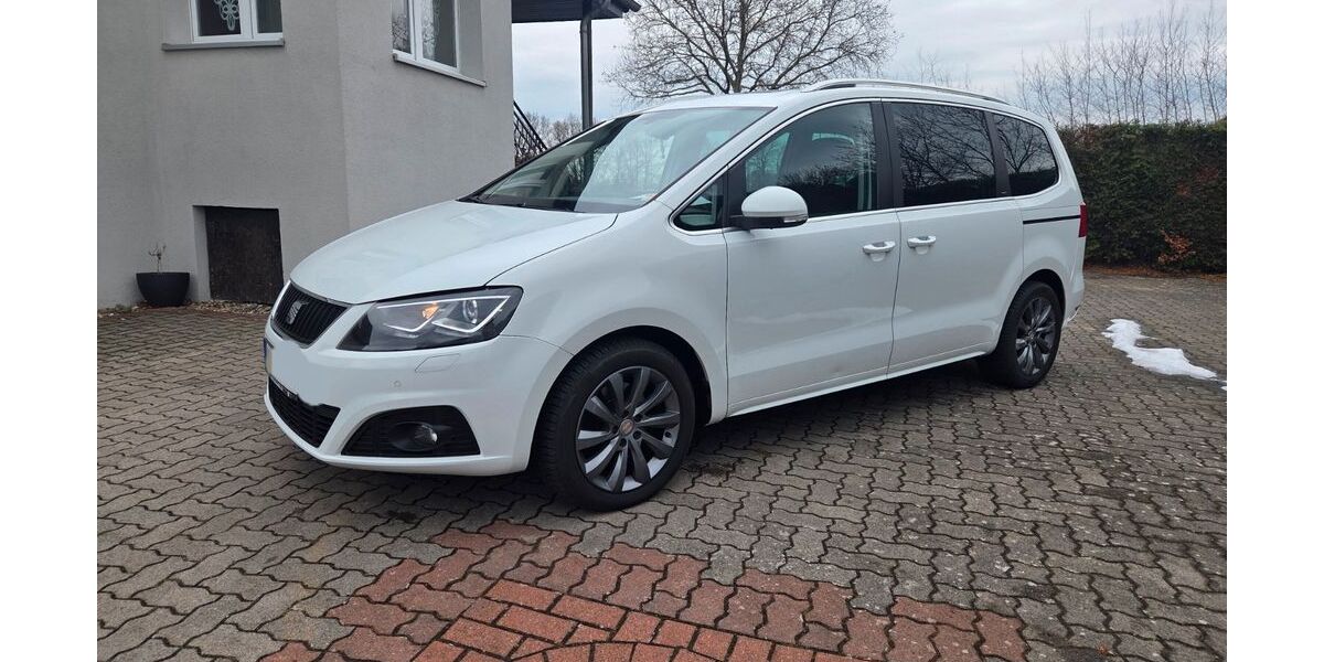 Seat Alhambra 230.500 km 10.300 &euro; Garbsen 30826