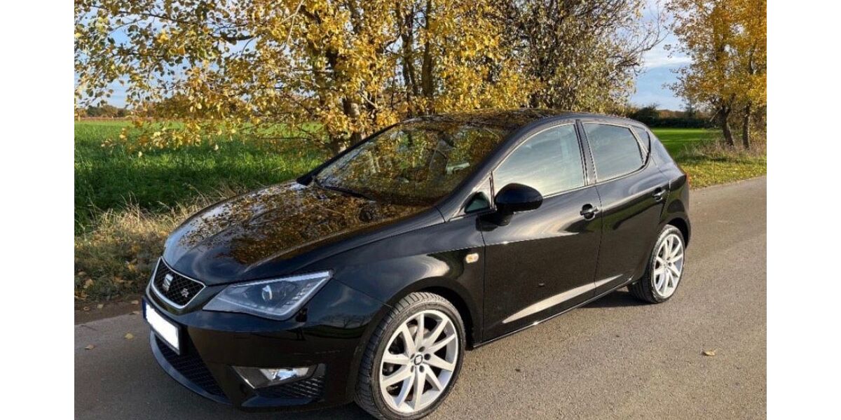 Seat Ibiza 88.800 km 9.900 &euro; Langenhagen 30851