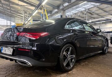 Mercedes-Benz CLA 220 120.000 km 20.000 &euro; Lehrte 31275