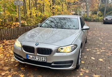 BMW 520 Gran Turismo 232.000 km 9.400 &euro; Laatzen 30880