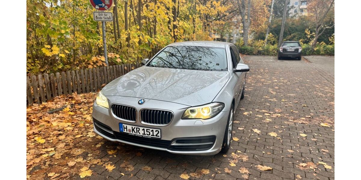 BMW 520 Gran Turismo 232.000 km 9.400 &euro; Laatzen 30880