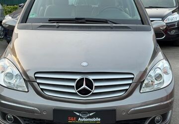 Mercedes-Benz B 200 126.677 km 4.998 &euro; Hannover 30629