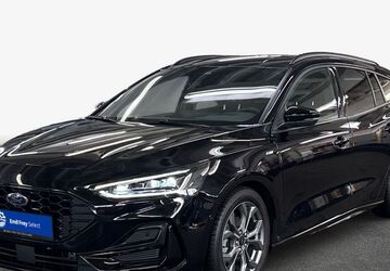 Ford Focus 25.156 km 22.526 &euro; Hannover 30165