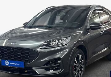 Ford Kuga 37.892 km 24.235 &euro; Hannover 30165