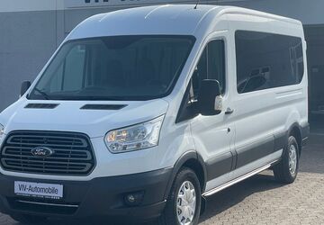 Ford Transit 128.762 km 17.990 &euro; Wunstorf (bei Hannover) 31515