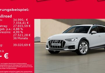 Audi A4 Allroad 56.332 km 34.250 &euro; Hannover 30179