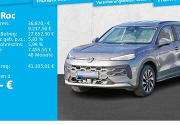 VW T-Roc 4.850 km 36.870 &euro; Langenhagen 30853