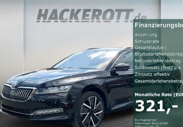Skoda Superb 37.500 km 35.980 &euro; Burgwedel 30938