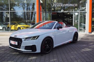 Gebrauchte Audi TT