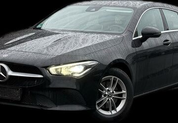 Mercedes-Benz CLA Shooting Brake 186.144 km 12.690 &euro; Garbsen 30827