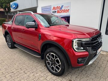 Gebrauchte Ford Ranger