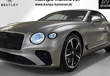 Bentley Continental GTC 22.900 km 209.750 &euro; Hannover 30655