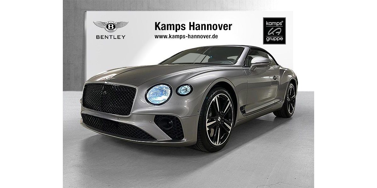 Bentley Continental GTC 22.900 km 209.750 &euro; Hannover 30655