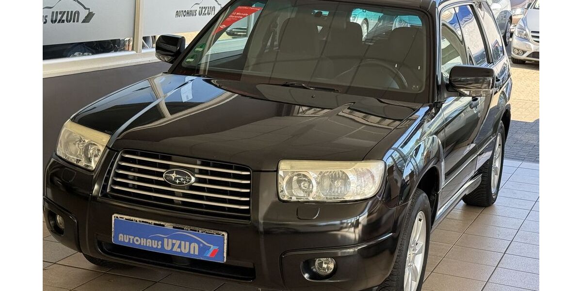 Subaru Forester 293.593 km 4.990 &euro; Hannover 30419