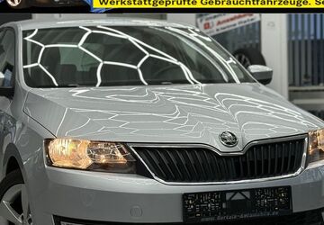 Skoda Rapid 79.000 km 9.400 &euro; Fuhrberg 30938