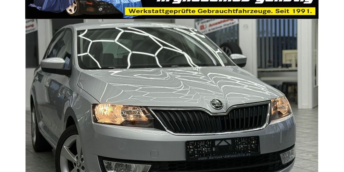 Skoda Rapid 79.000 km 9.400 &euro; Fuhrberg 30938