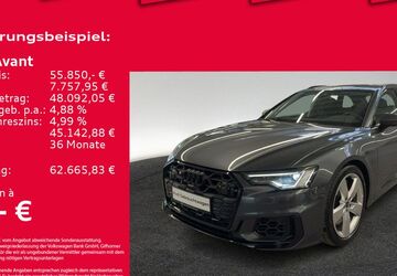 Audi S6 28.645 km 53.550 &euro; Hannover 30179