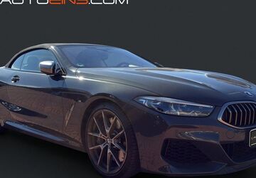 BMW M850 69.877 km 64.000 &euro; Ronnenberg StT Empelde Region Hannover 30952