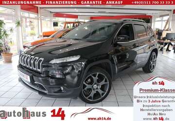 Jeep Cherokee 108.512 km 16.950 &euro; Isernhagen 30916