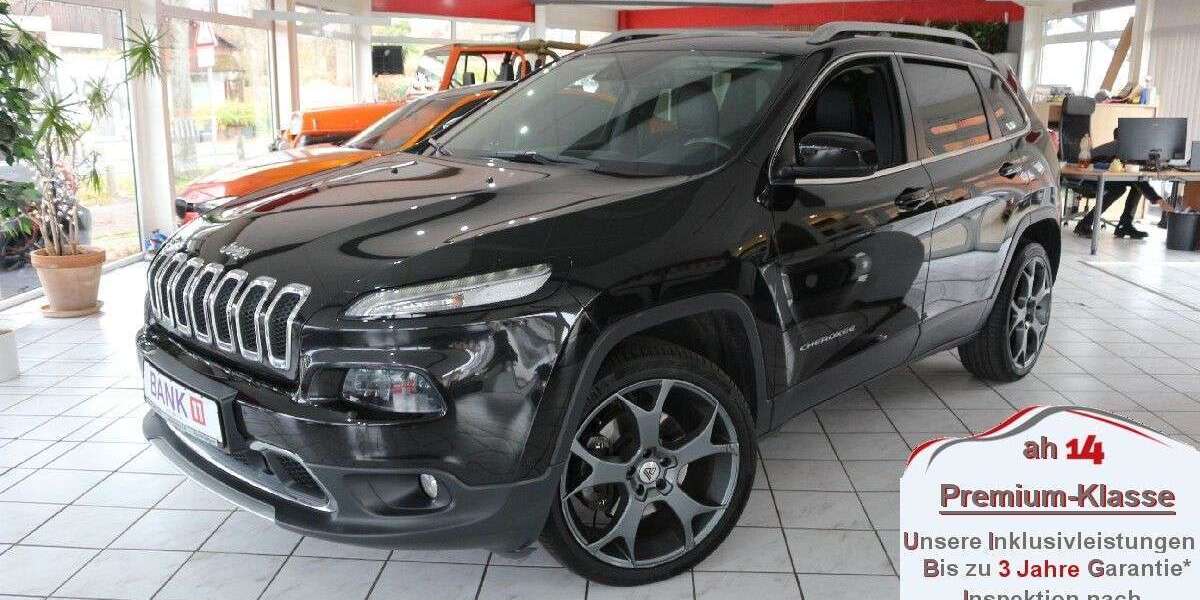 Jeep Cherokee 108.512 km 16.950 &euro; Isernhagen 30916
