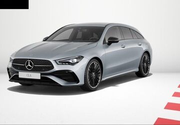 Mercedes-Benz CLA 200 Shooting Brake 2.273 km 36.890 &euro; Pattensen 30982