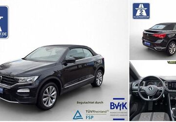 VW T-Roc 56.610 km 18.850 &euro; Lauenau 31867