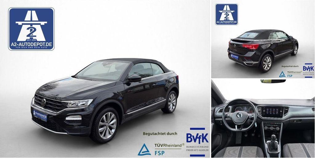 VW T-Roc 56.610 km 18.850 &euro; Lauenau 31867