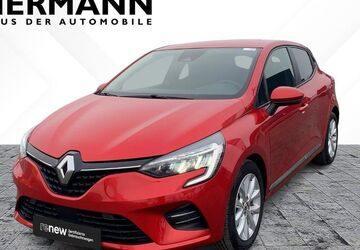 Renault Clio 21.265 km 14.471 &euro; Hildesheim 31135