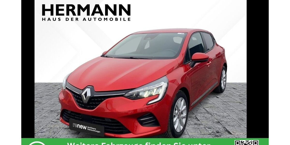 Renault Clio 21.265 km 14.471 &euro; Hildesheim 31135