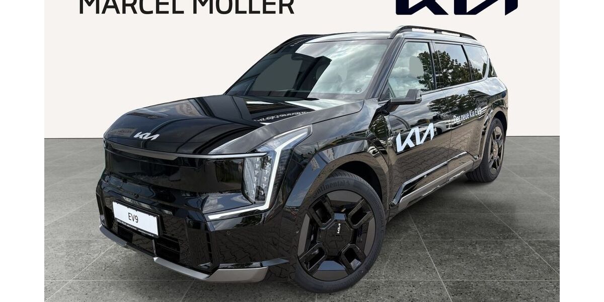Kia EV9 24.000 km 69.980 &euro; Wunstorf 31515