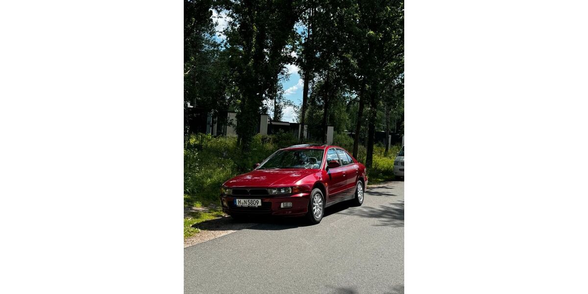 Mitsubishi Galant 117.000 km 6.000 &euro; Seelze 30926