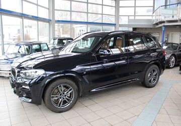 BMW X3 38.500 km 33.500 &euro; Hannover 30659