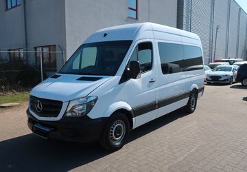 Mercedes-Benz Sprinter 279.557 km 14.300 &euro; Hannover 30179
