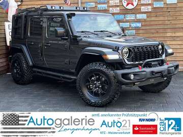 Gebrauchte Jeep Wrangler