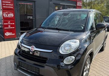 Fiat 500L 211.800 km 6.300 &euro; Neustadt 31535