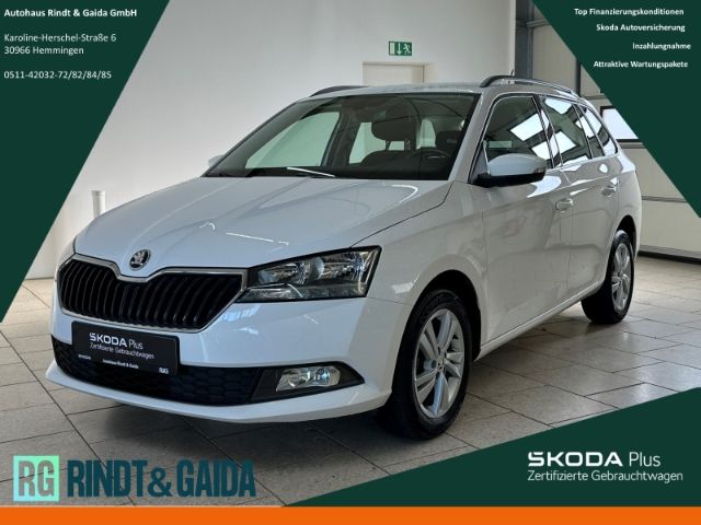 Skoda Fabia 47.201 km 14.799 &euro; Hemmingen/Hannover 30966