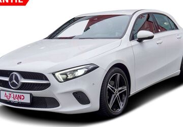 Mercedes-Benz A 180 96.392 km 21.990 &euro; Hannover 30179