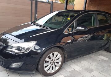 Opel Astra 139.000 km 4.300 &euro; Hannover 30457