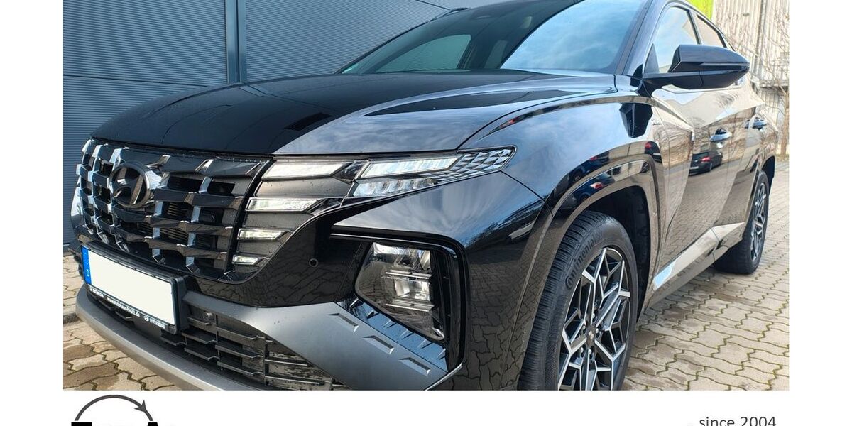 Hyundai TUCSON 119.970 km 22.900 &euro; Hannover 30165