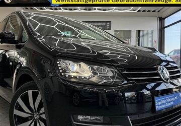 VW Sharan 124.500 km 26.400 &euro; Fuhrberg 30938