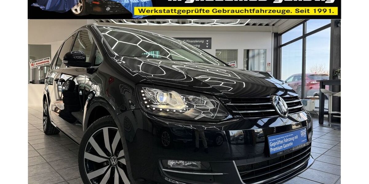 VW Sharan 124.500 km 26.400 &euro; Fuhrberg 30938
