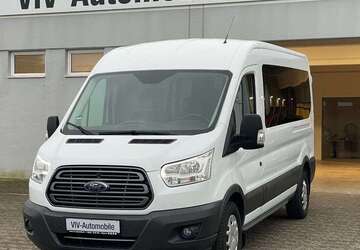 Ford Transit 161.762 km 17.990 &euro; Wunstorf (bei Hannover) 31515