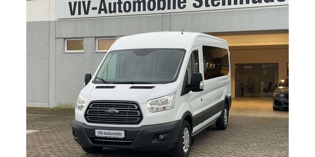 Ford Transit 161.762 km 17.990 &euro; Wunstorf (bei Hannover) 31515