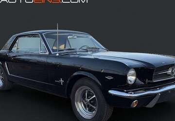 Ford Mustang 104.259 km 45.000 &euro; Ronnenberg StT Empelde Region Hannover 30952